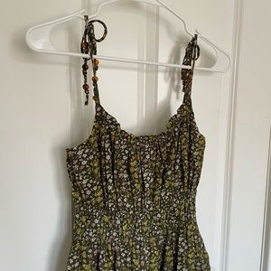 JCrew floral dress